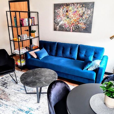 Apartament W Centrum Zamość Buitenkant foto