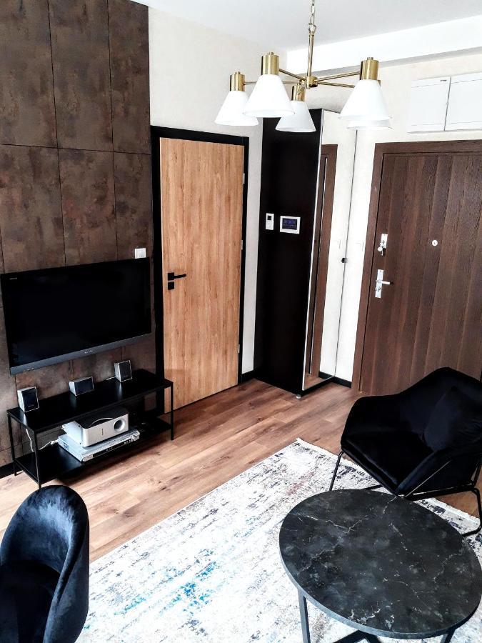 Apartament W Centrum Zamość Buitenkant foto