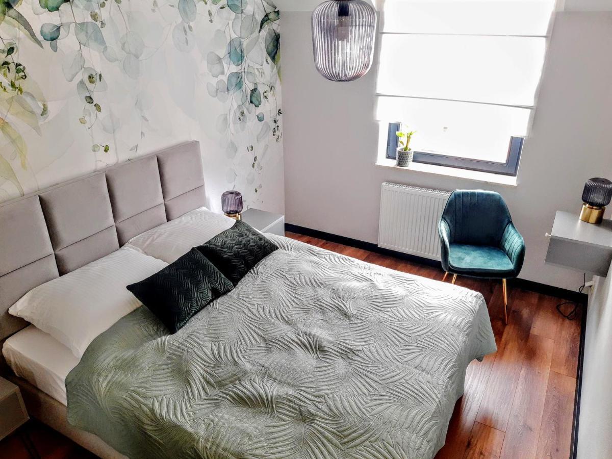 Apartament W Centrum Zamość Buitenkant foto