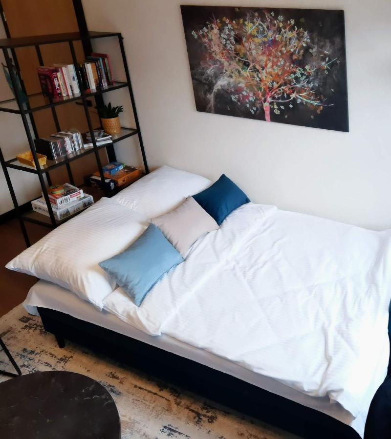 Apartament W Centrum Zamość Buitenkant foto
