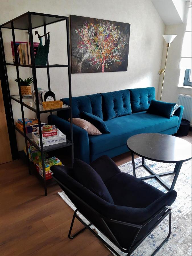 Apartament W Centrum Zamość Buitenkant foto