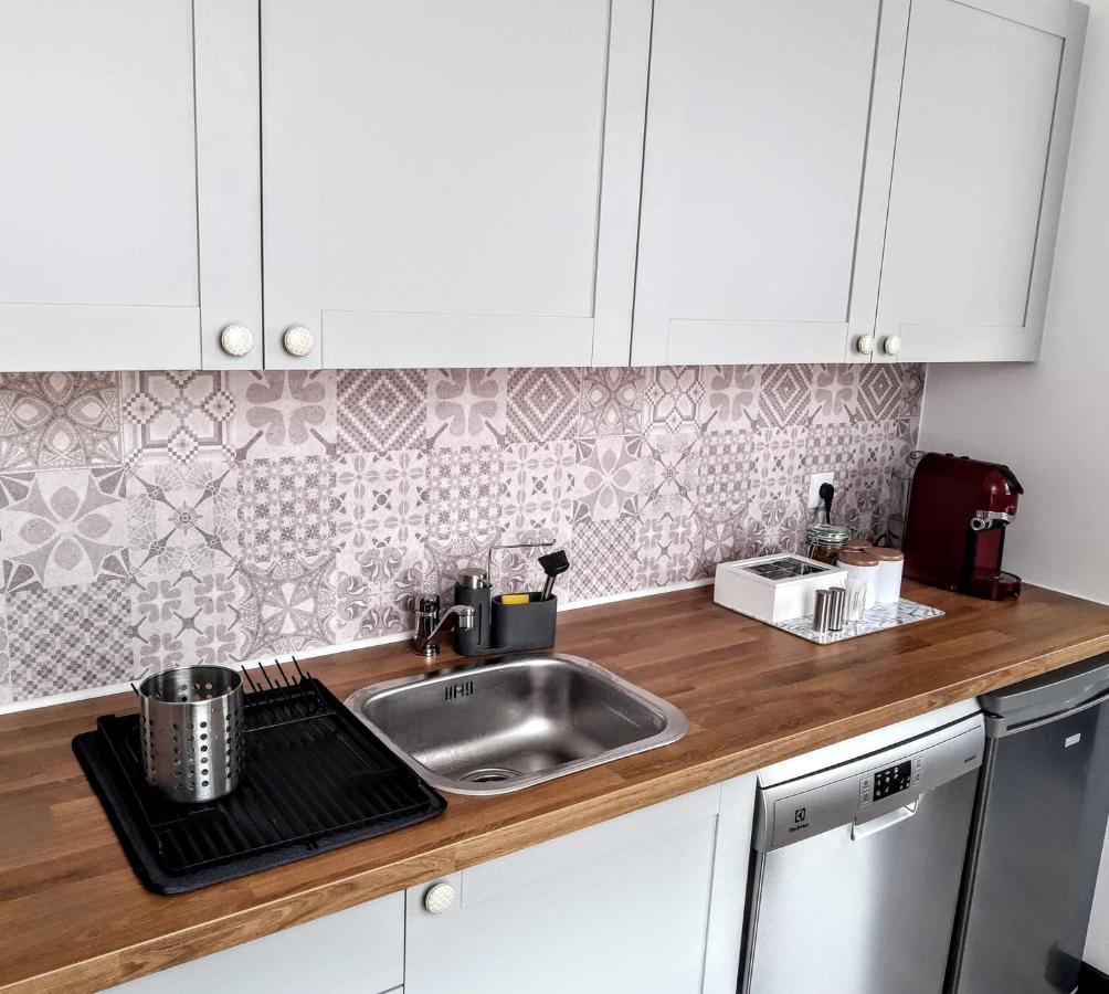 Apartament W Centrum Zamość Buitenkant foto