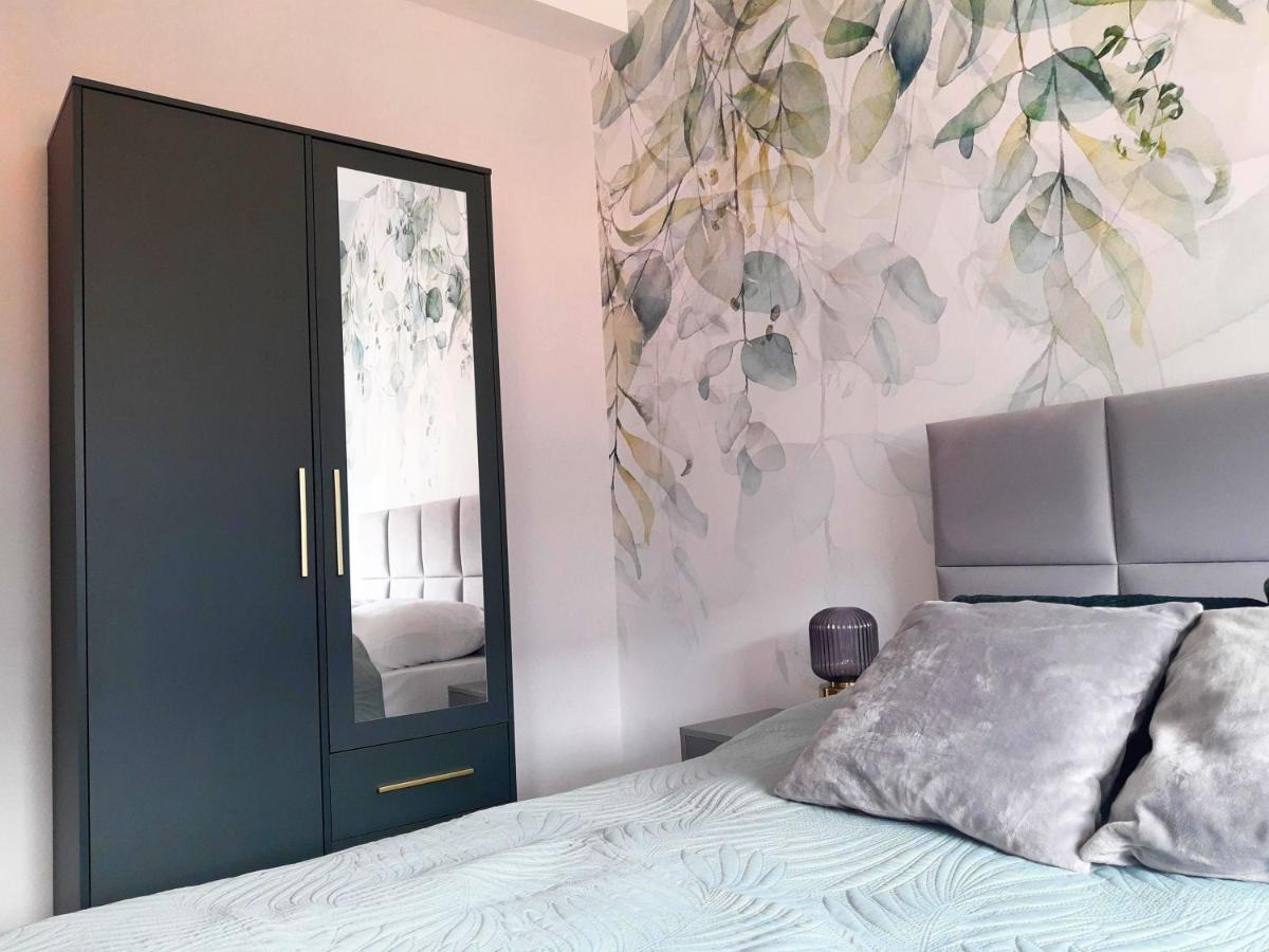 Apartament W Centrum Zamość Buitenkant foto