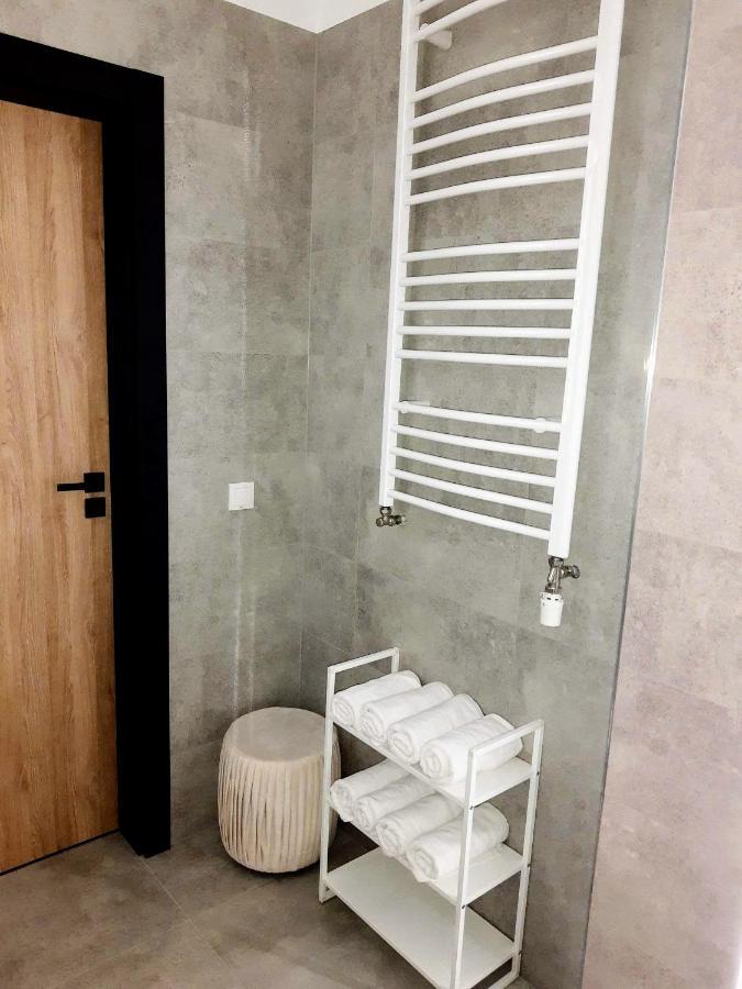 Apartament W Centrum Zamość Buitenkant foto