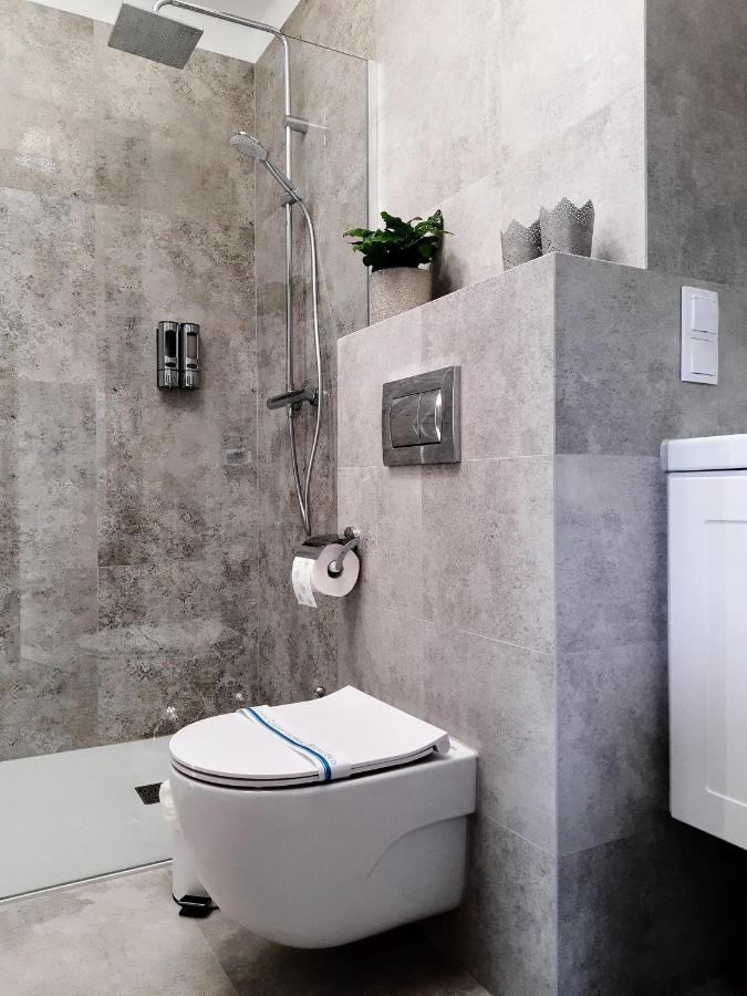 Apartament W Centrum Zamość Buitenkant foto