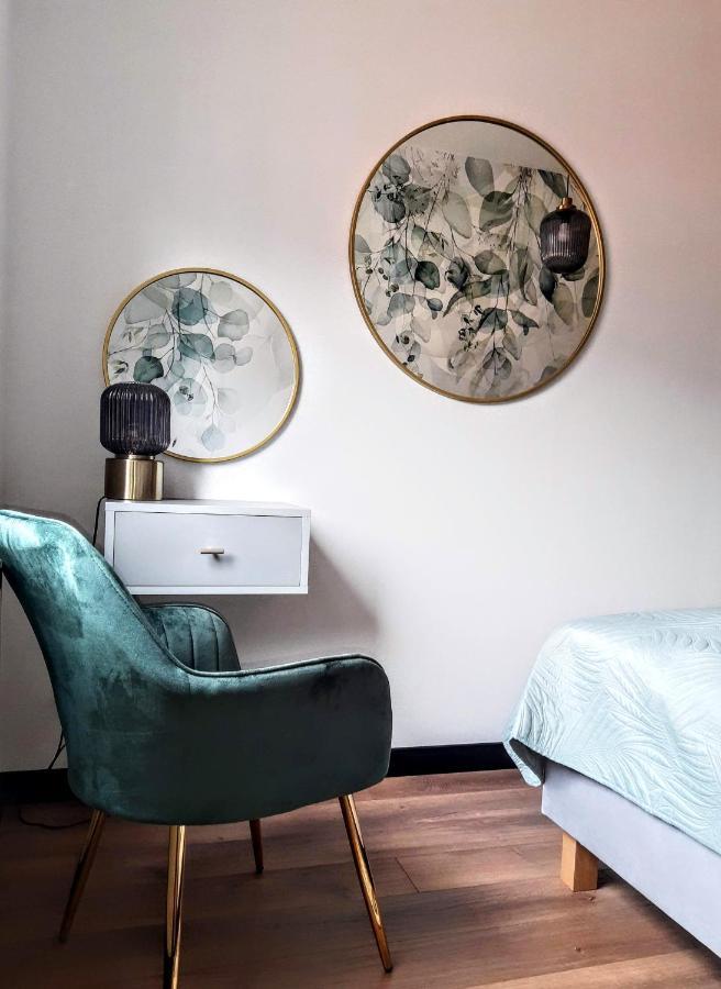Apartament W Centrum Zamość Buitenkant foto