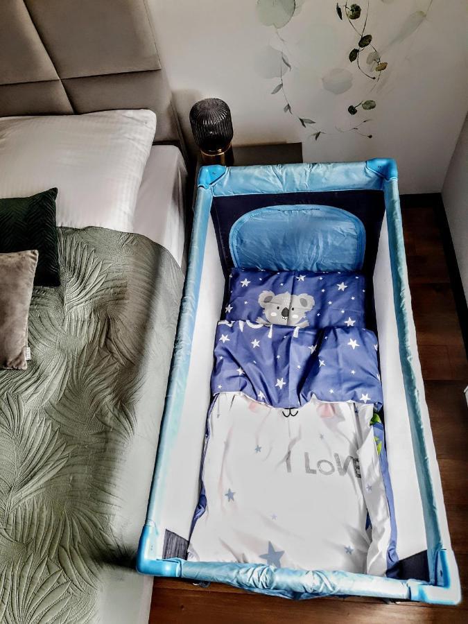Apartament W Centrum Zamość Buitenkant foto